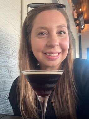 Meet your Posher, Katie